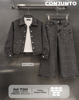 conjunto sara 1 niña