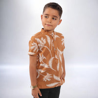 Camisa PARADISE niño