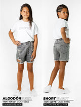 short glory niña