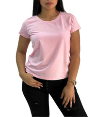 Camiseta Slim Dama