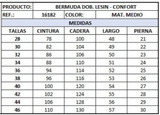 Bermuda lesin hombre