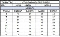 Bermuda feid niño