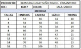Bermuda lunay  niño