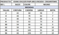Jeans jogger papi arca niño