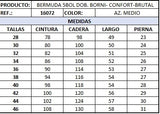 Bermuda borni hombre