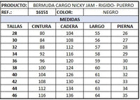 Bermuda nicky jam hombre