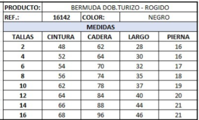 Bermuda turizo niño