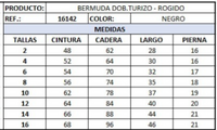 Bermuda turizo niño