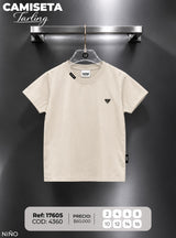 camiseta tarling niño