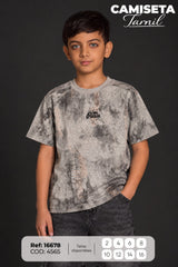 camiseta tarnil niño