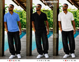 Camibuso tigo collage hombre