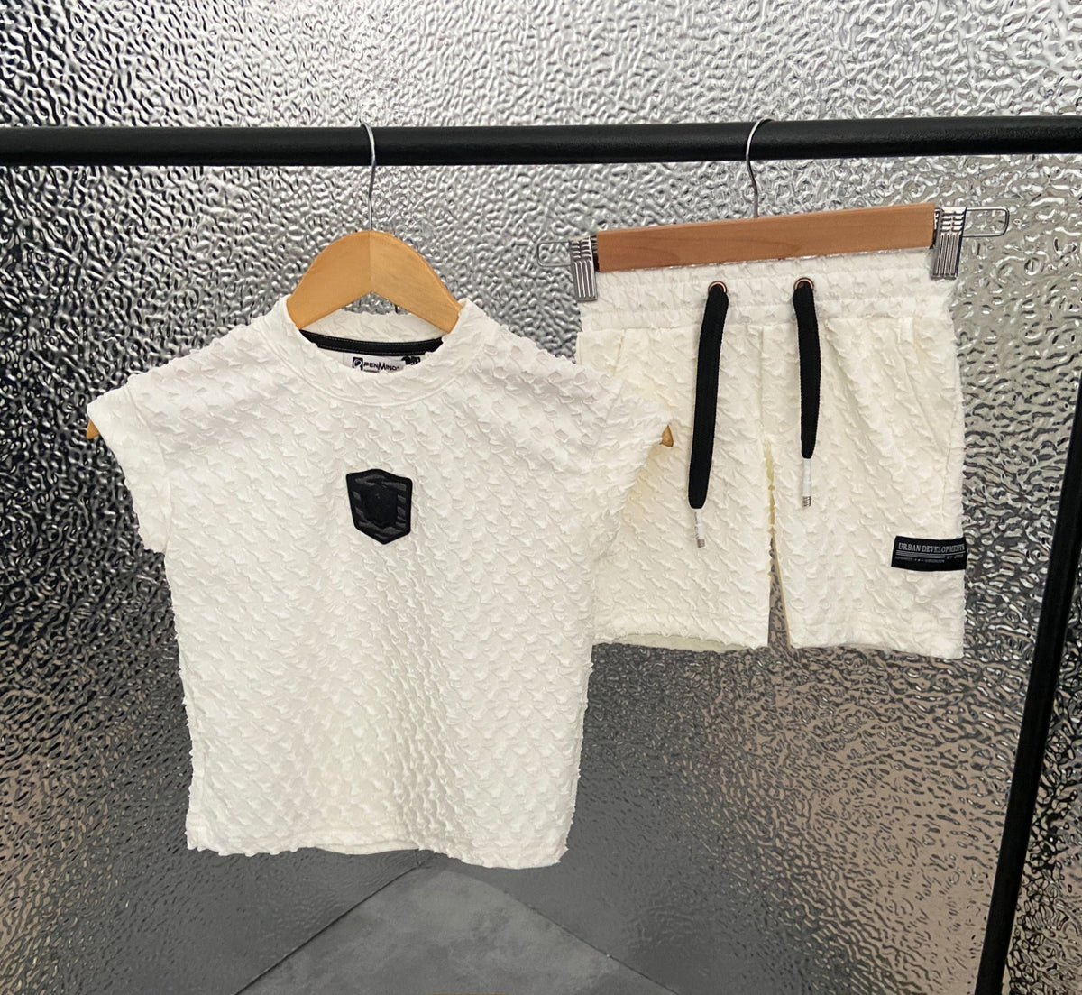 Total look zenet niño
