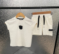 Total look zenet niño