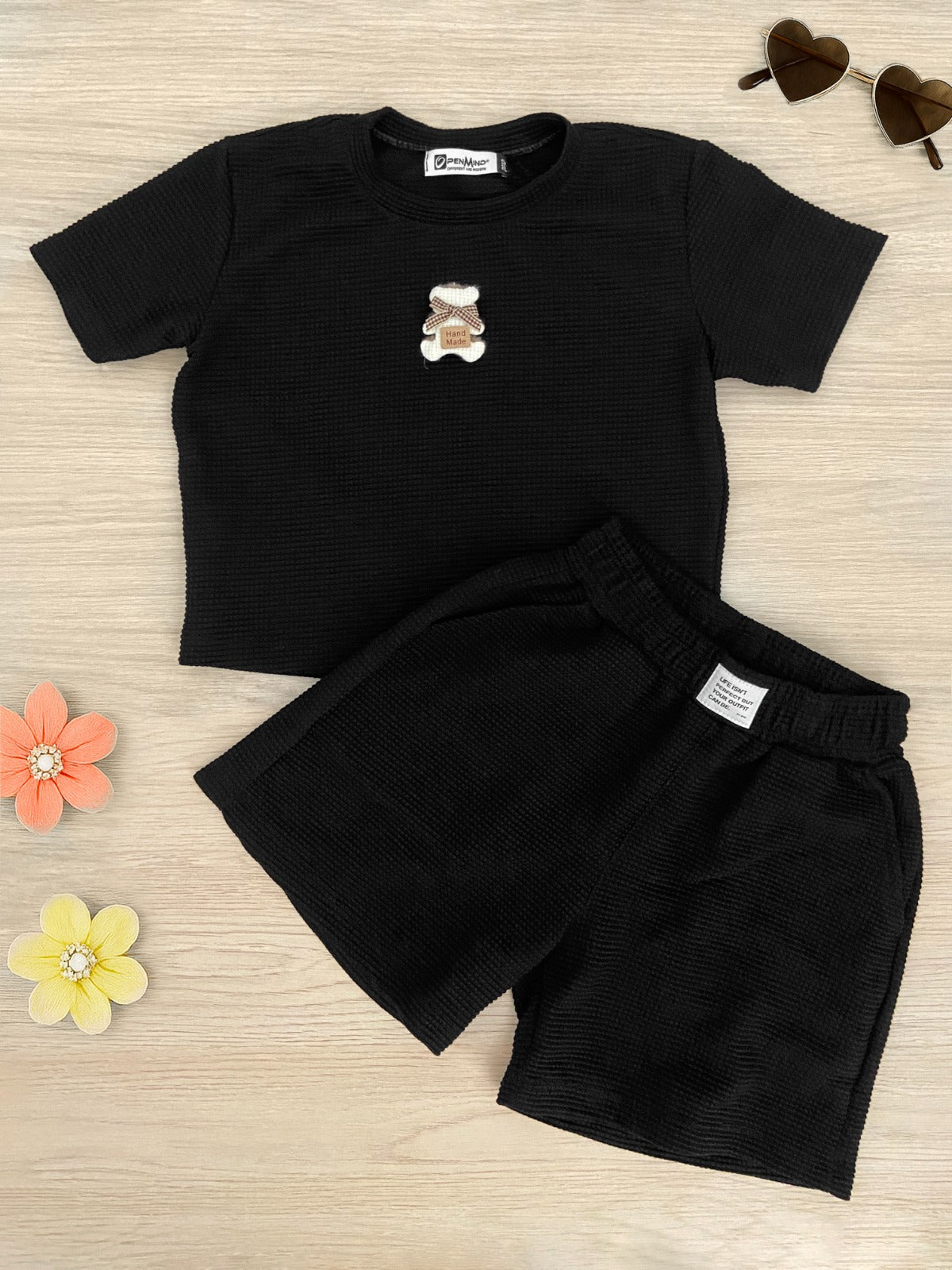 Total look yanny (conjunto) niña