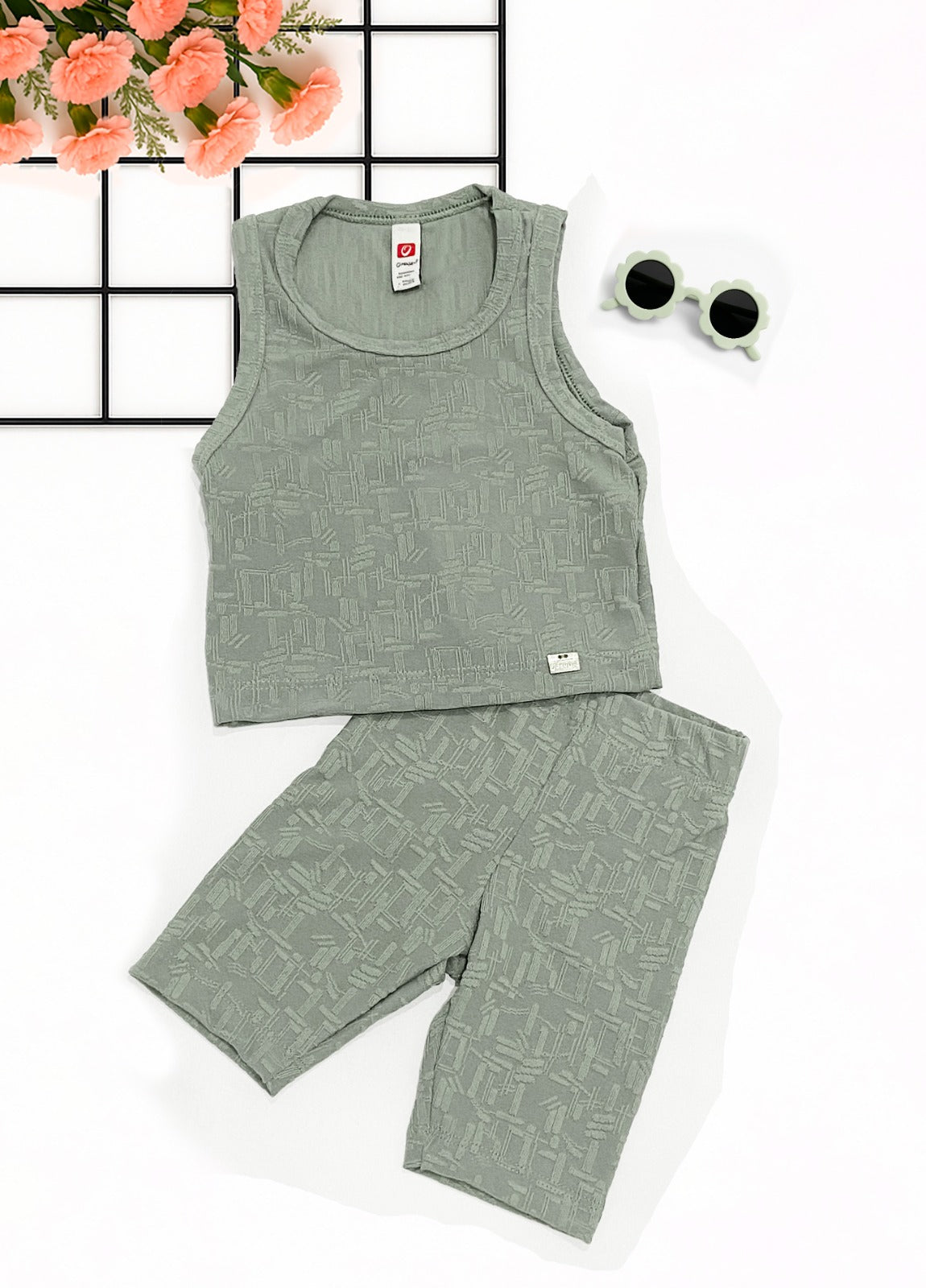 Total look alaia (conjunto) niña