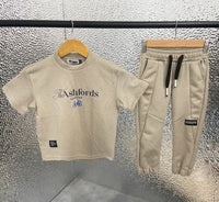 Total look twin niño