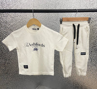 Total look twin niño