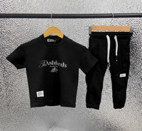 Total look twin niño