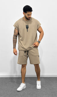 Total look zenet hombre