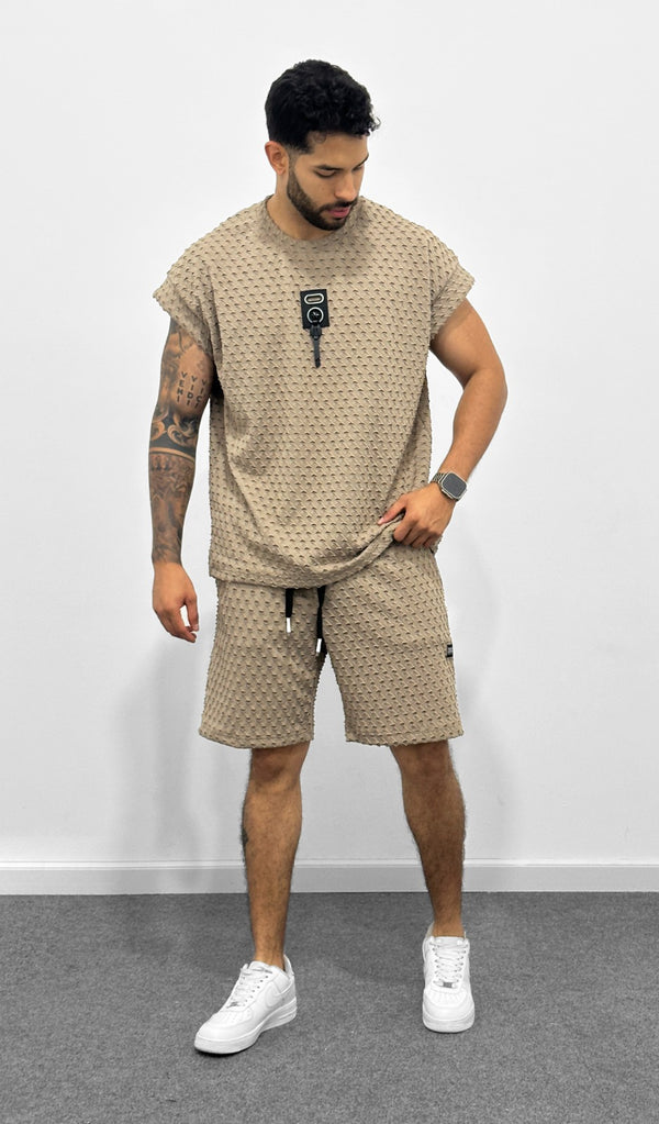 Total look zenet hombre