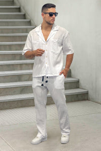 Total look trani hombre
