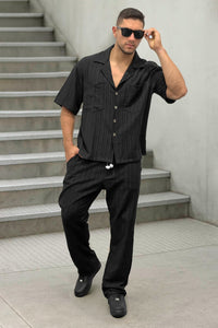 Total look trani hombre