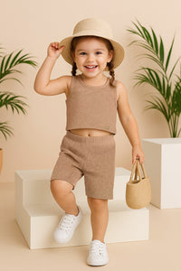 Total look alaia (conjunto) niña