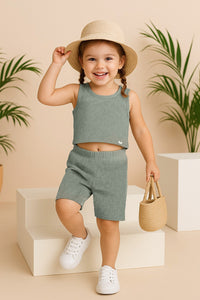 Total look alaia (conjunto) niña