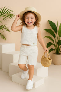 Total look alaia (conjunto) niña