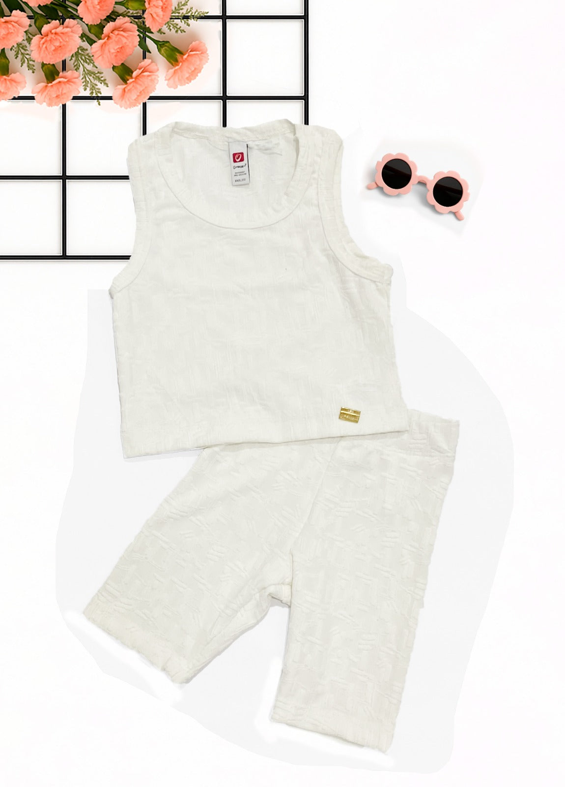 Total look alaia (conjunto) niña