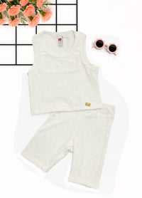 Total look alaia (conjunto) niña