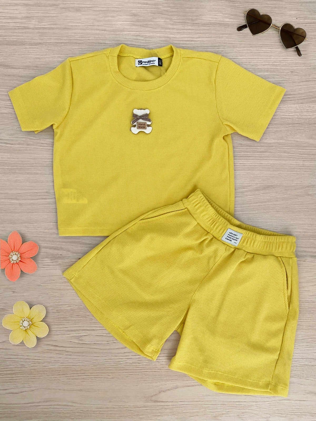 Total look yanny (conjunto) niña