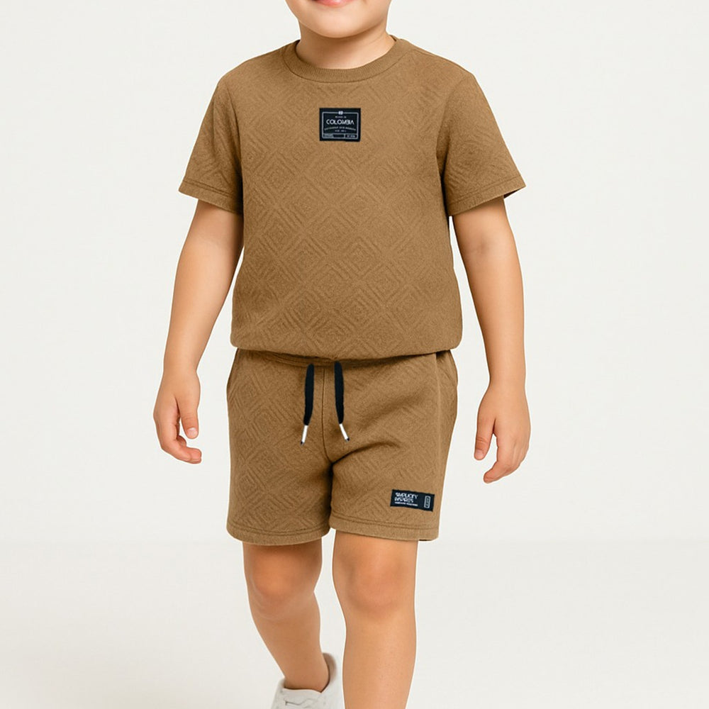 Total look noreh (conjunto) niño