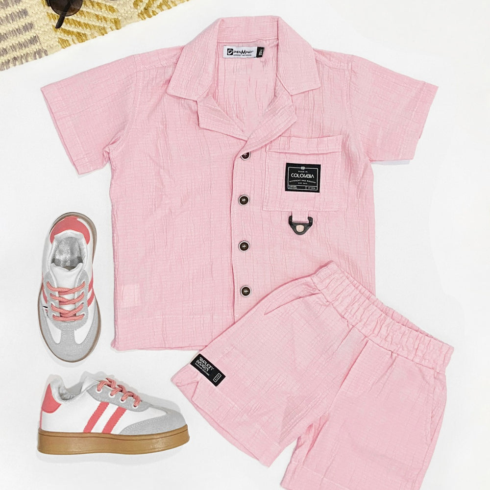 Total look  tony (conjunto) niño