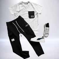 Total look valentino niño