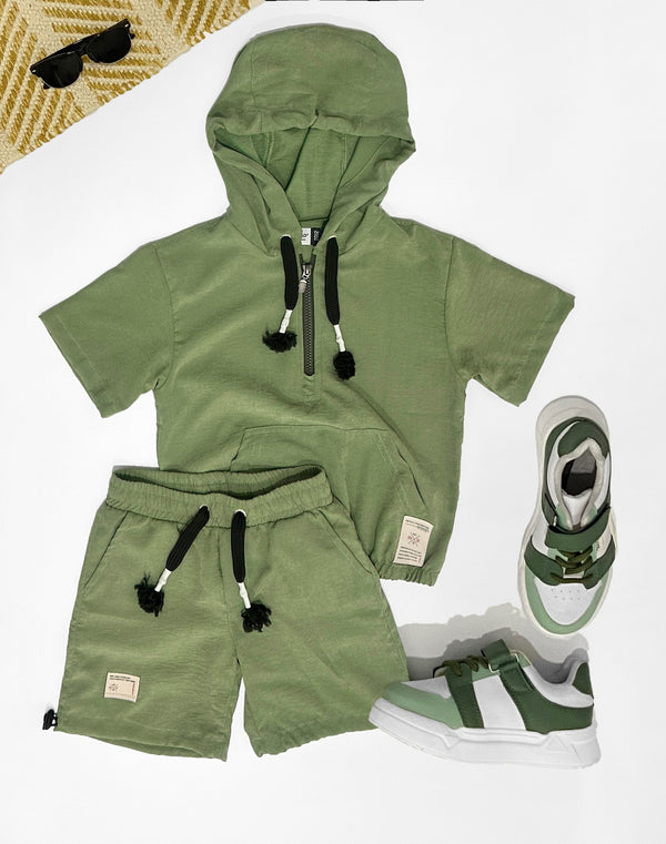 Total look lorny niñ@