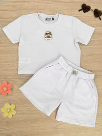 Total look yanny (conjunto) niña