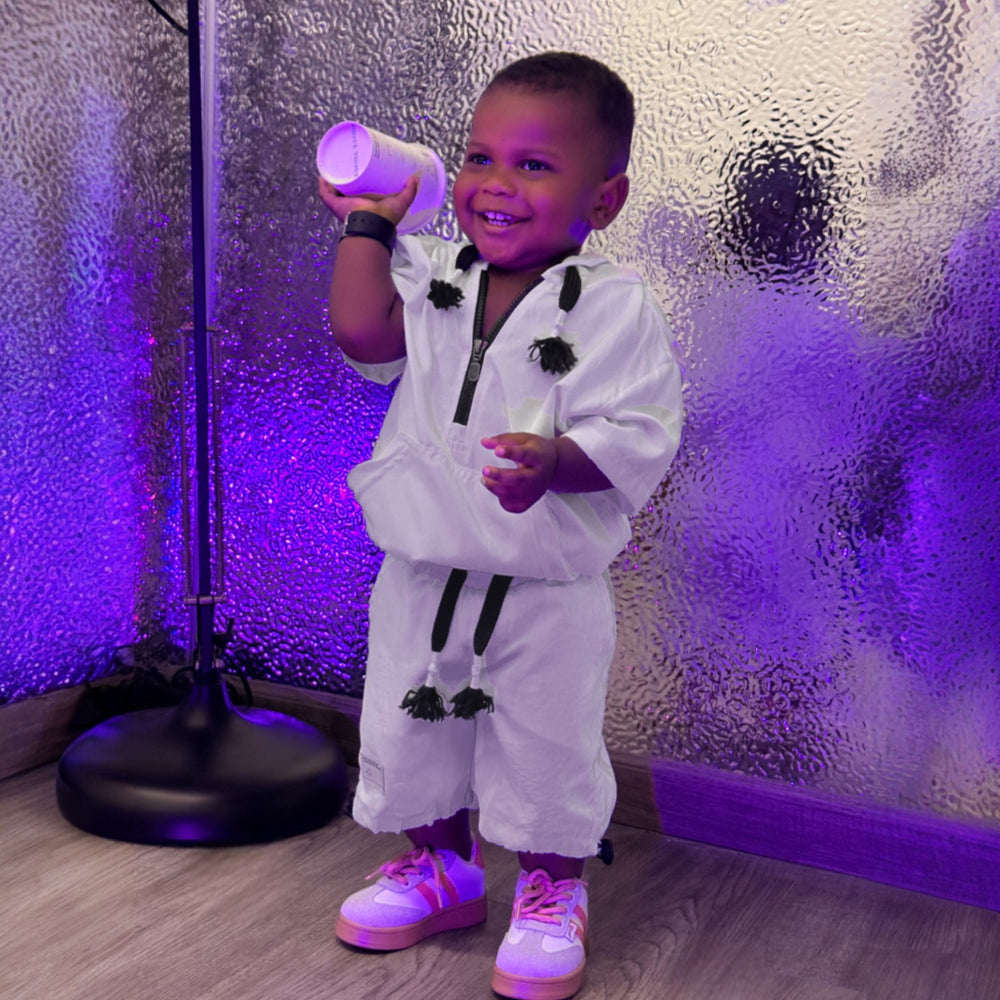 Total look lorny (conjunto) niño