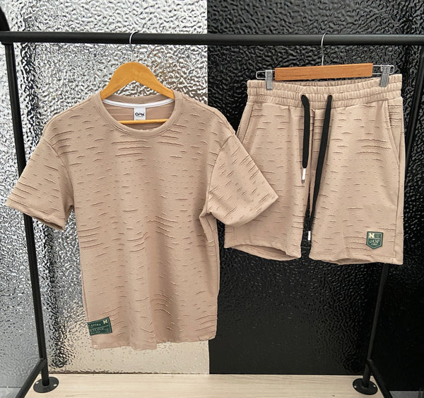 Total look napoles hombre