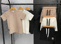 Total look napole niño