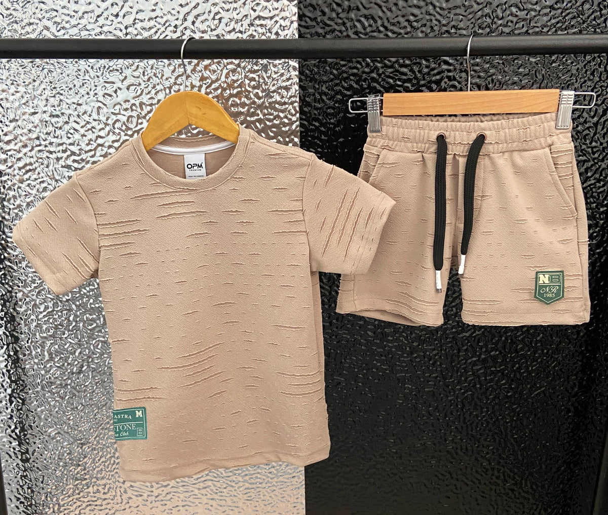Total look napole niño