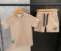 Total look napole niño