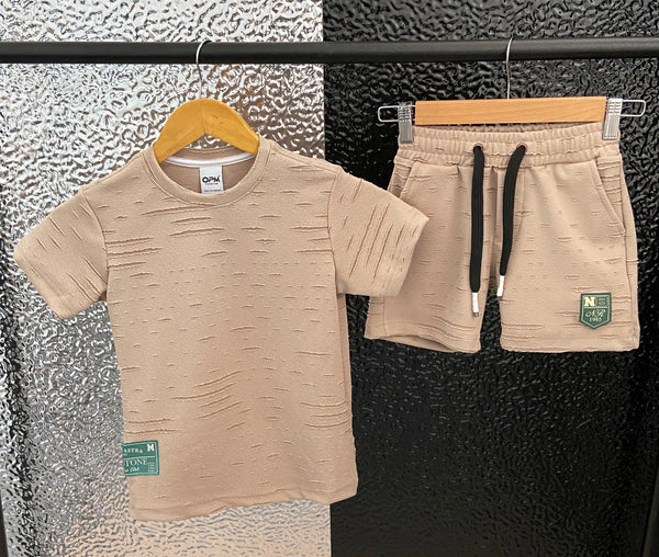 Total look napole niño