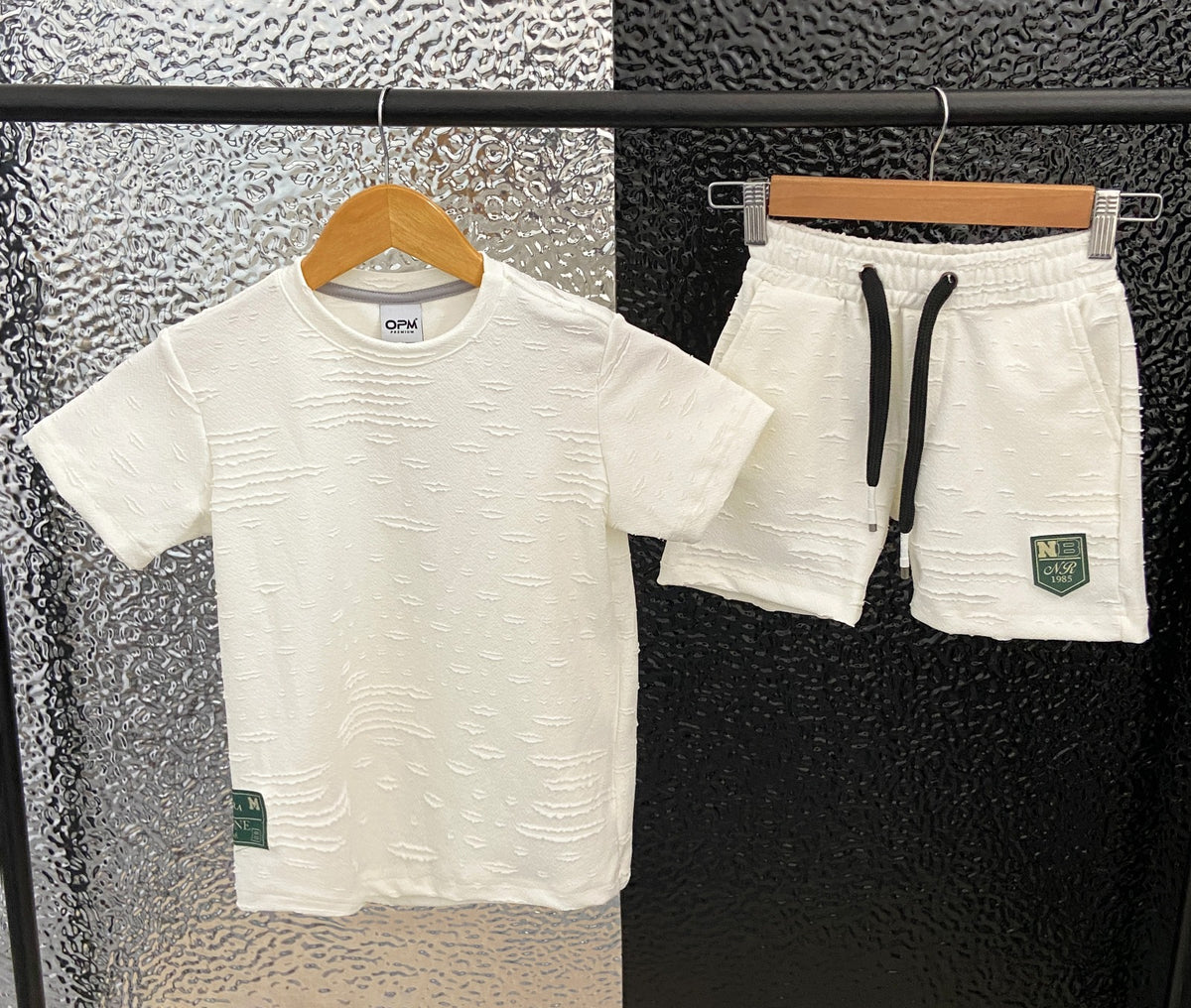 Total look napole niño
