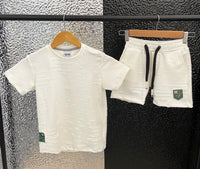 Total look napole niño