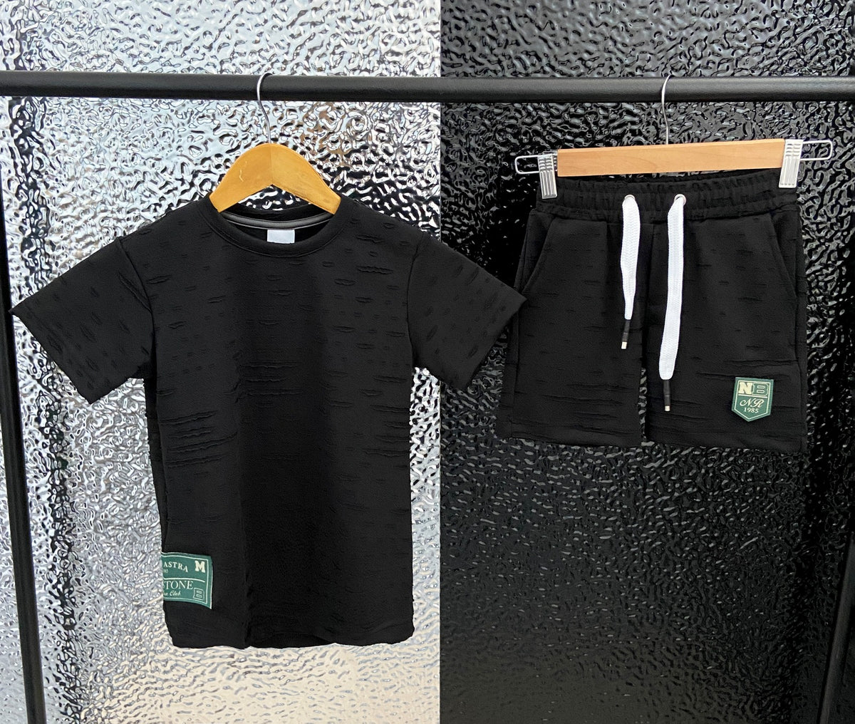 Total look napole niño