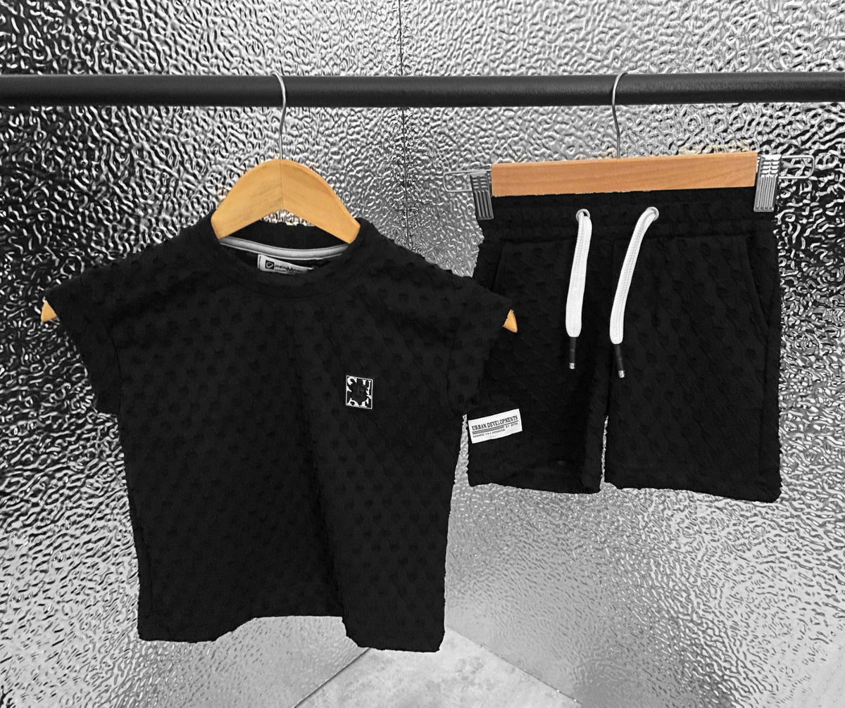 Total look yasser niño