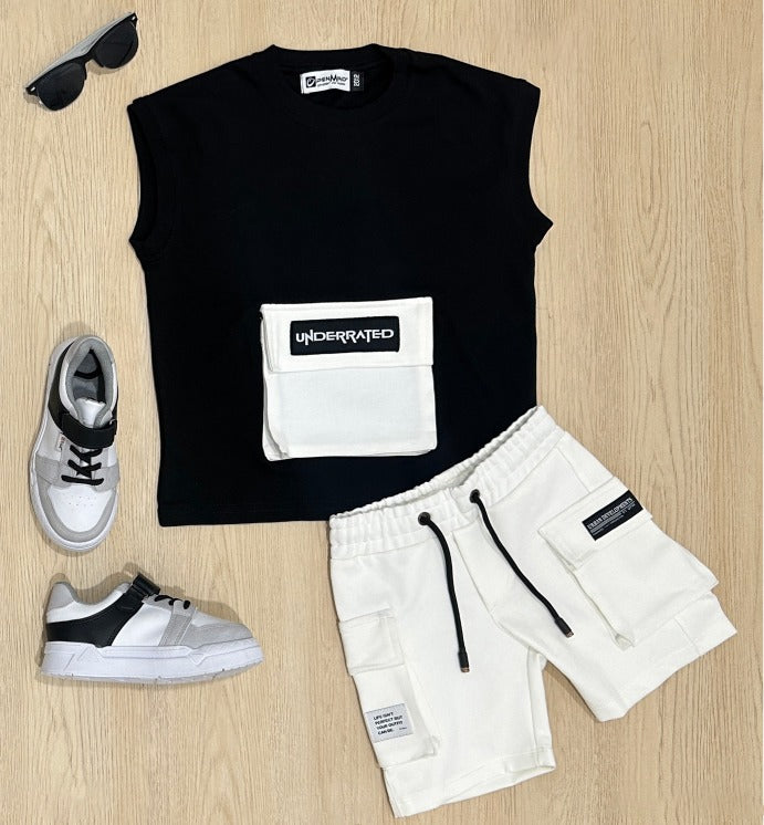 Total look donato niño