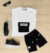 Total look donato niño