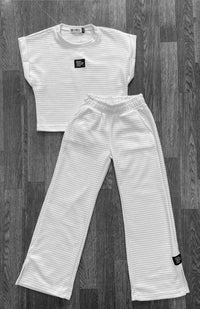 Total look samay (conjunto) niña